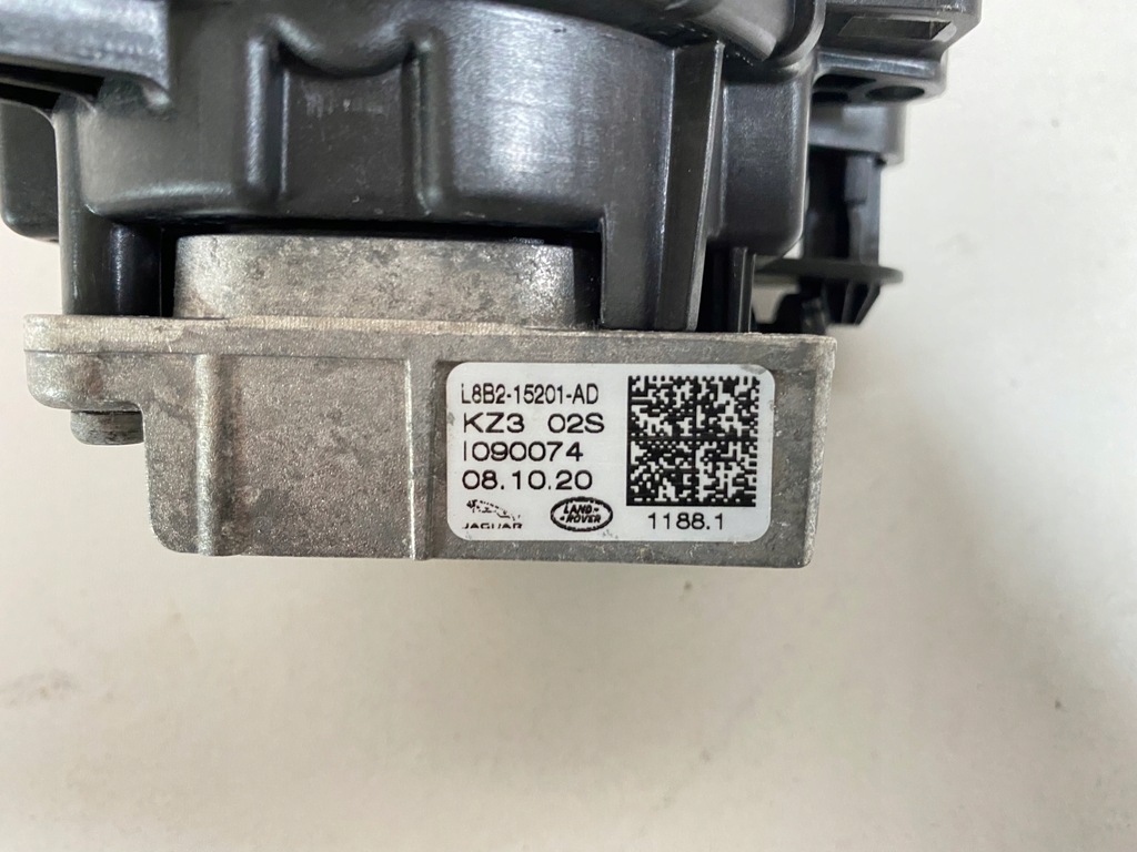 фото №3, Противотуманная фара правый перед led land rover defender ii 20-