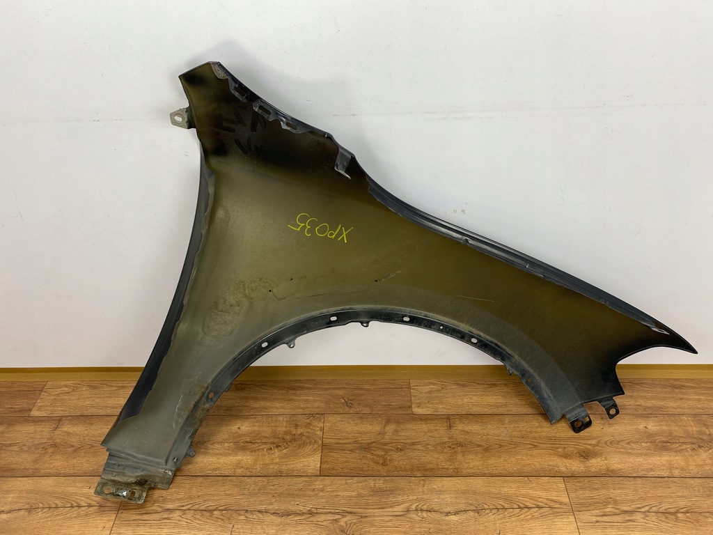 фото №11, Крыло левый перед dodge durango 2014+ usa