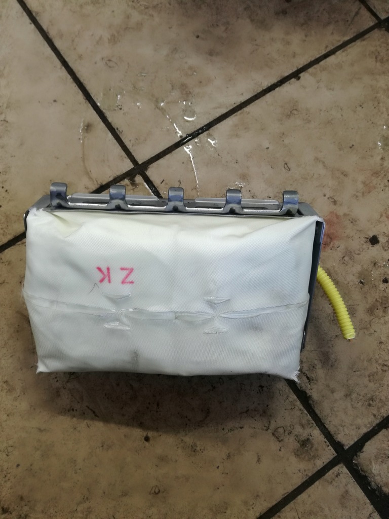 фото №6, Subaru xv 2011 - 2017 rok подушка подушка безпеки пасажира консолі