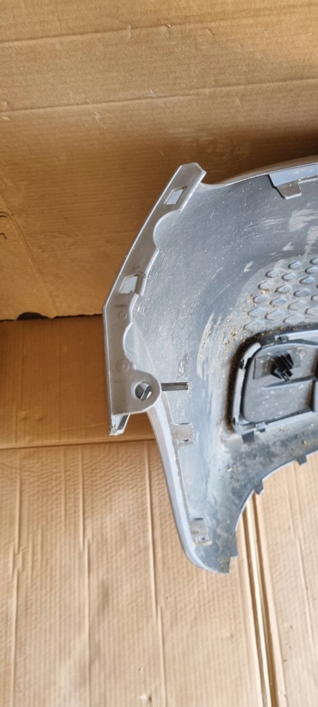 фото №13, Vw id.3 19- 10a бампер передний перед