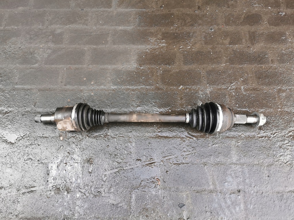 фото №1, Привідний вал ліва boxer citroen jumper 2.0 blue hdi