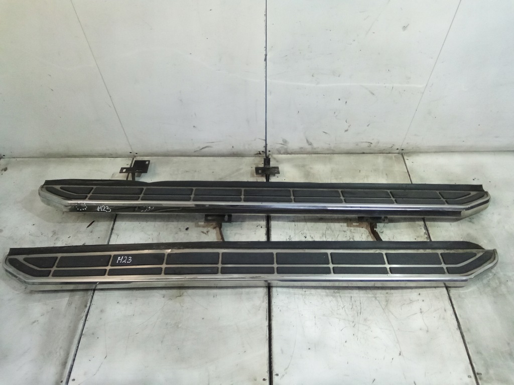 фото №1, H23 пороги бічний opel antara