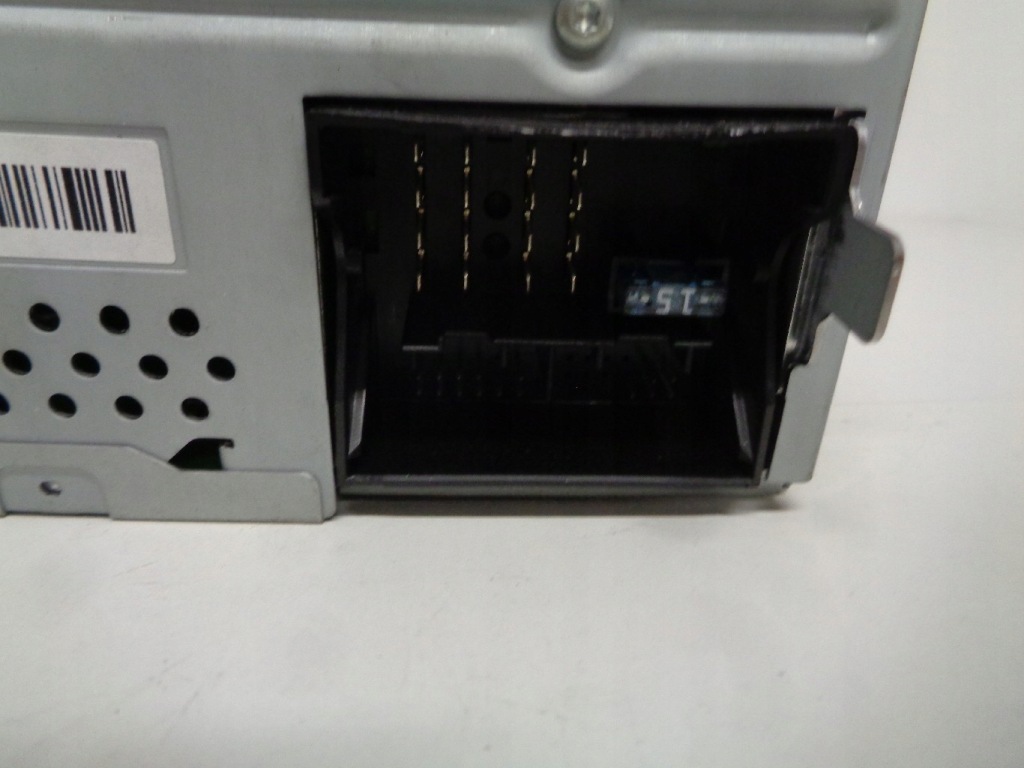 фото №6, Skoda fabia roomster радио swing cd mp3 5j0035161e