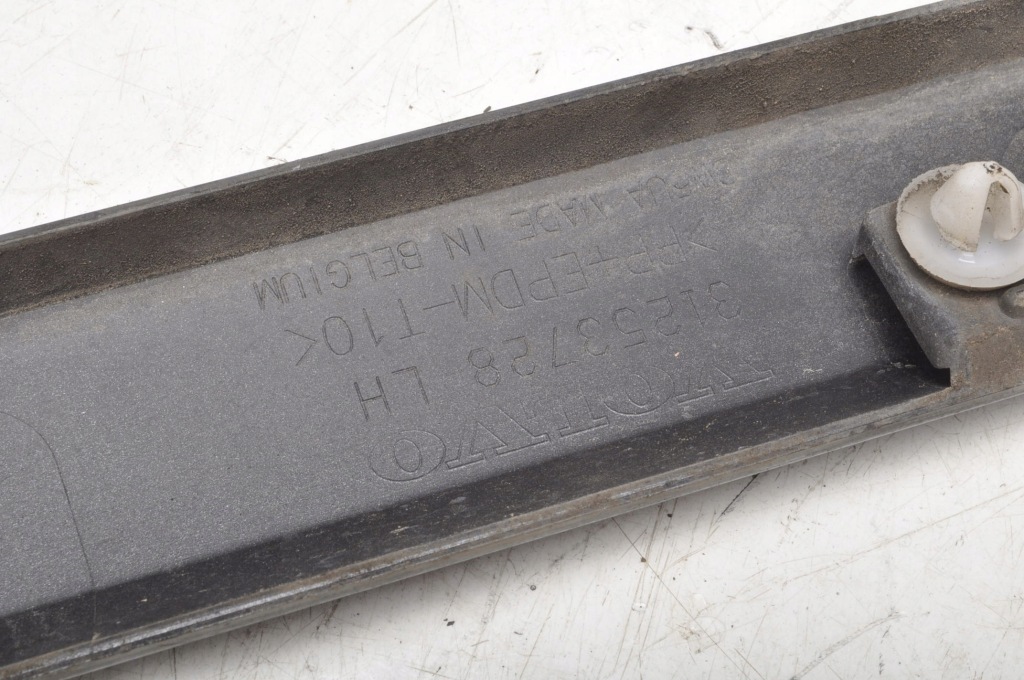 фото №5, Volvo s40 ii молдинг дверь левый задняя задняя 31253728