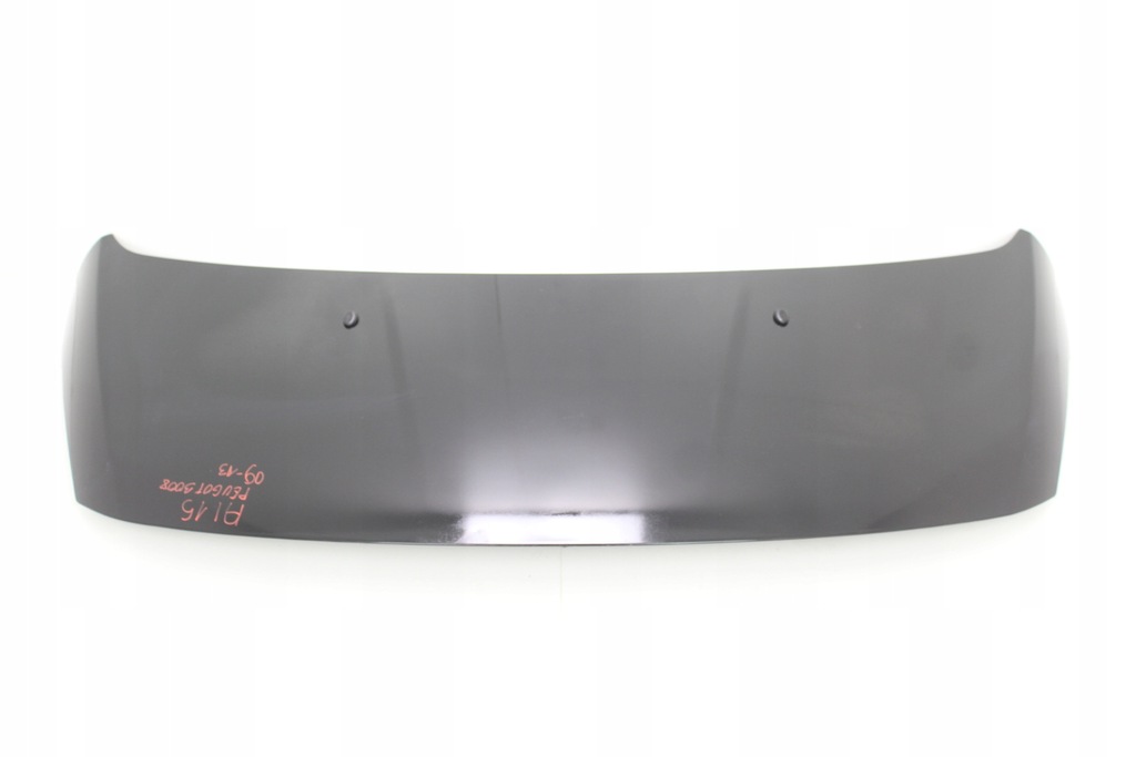 фото №1, Капот кришка капот peugeot 3008 09-13r ktv