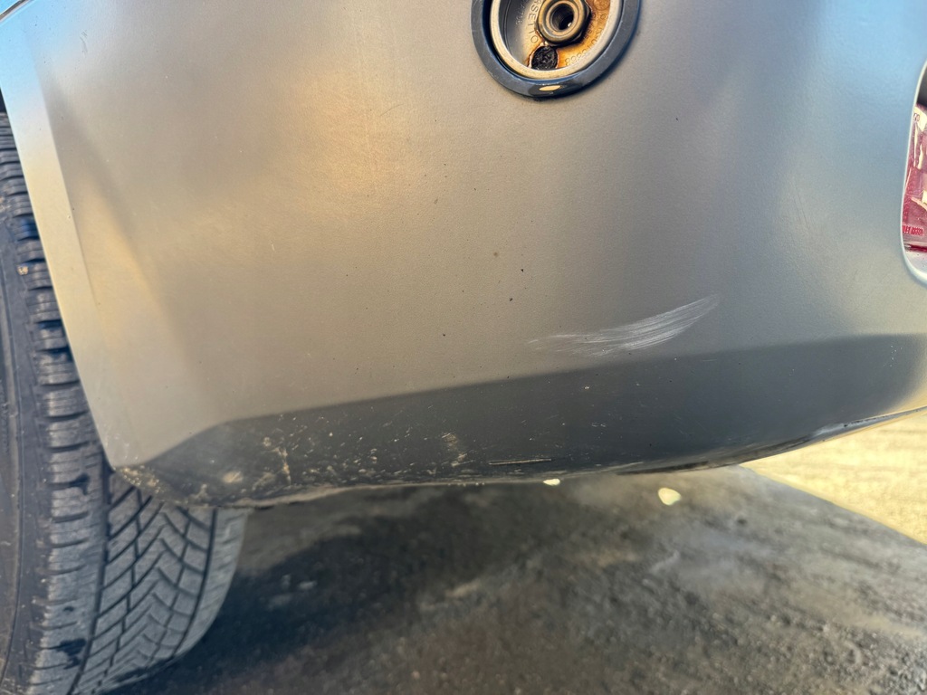 фото №5, Mitsubishi outlander i бампер задній задня t54b