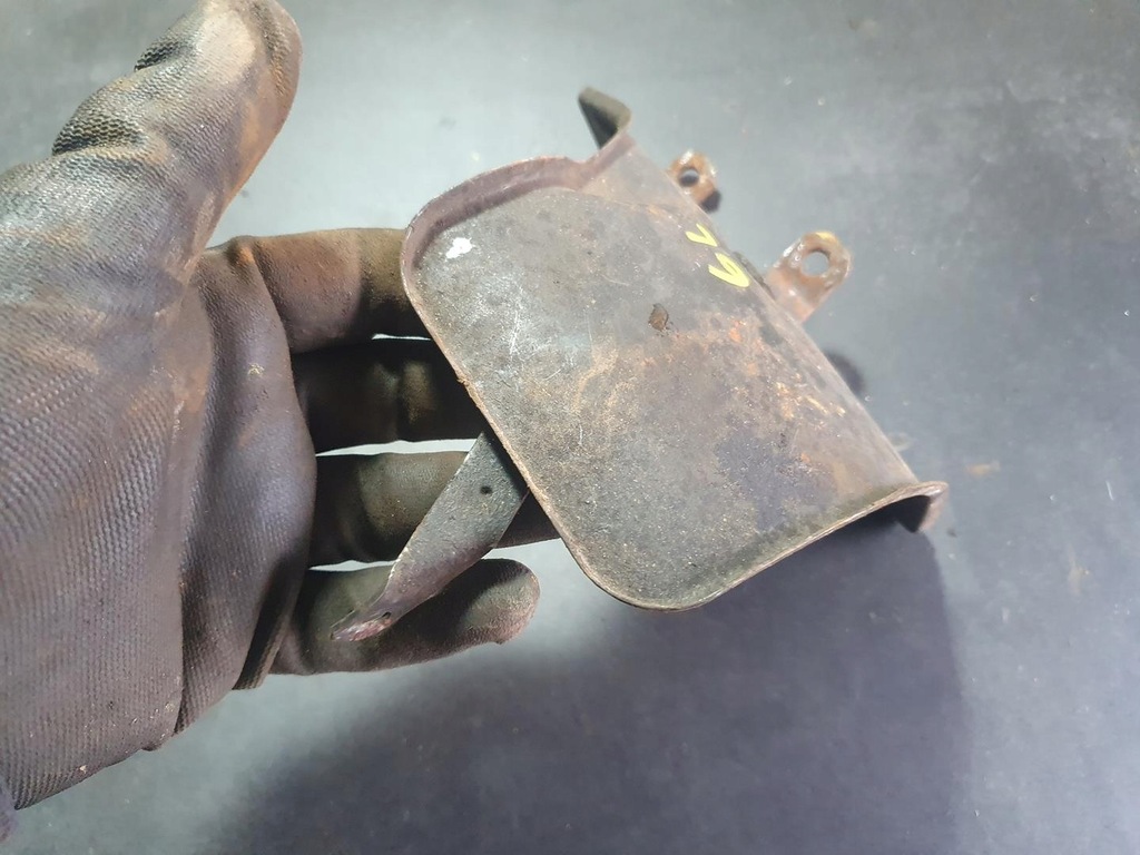 фото №12, Автомобіль zabytkowy łada cccp лист захист акумулятор оригінал