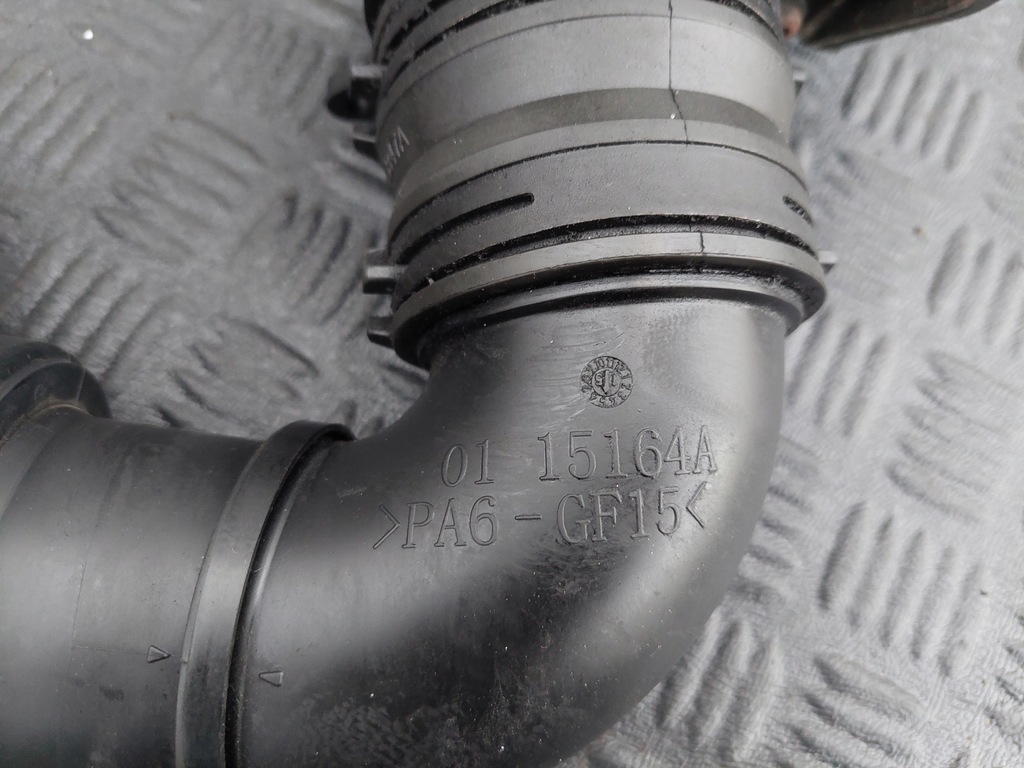 фото №5, Труба шланг gx73-9c623-da + дроссельная заслонка jaguar xe x760 xf x260 2.0 d