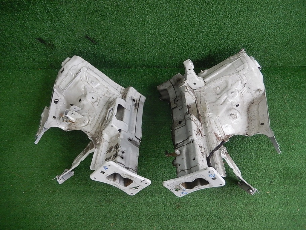 фото №1, Четверть лонжерон audi a1 82a 2020 правая