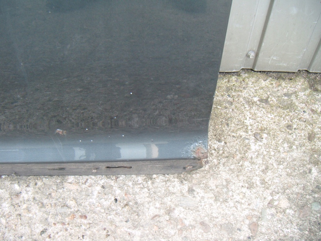 фото №3, Audi a6 c6 4f двері лівий перед