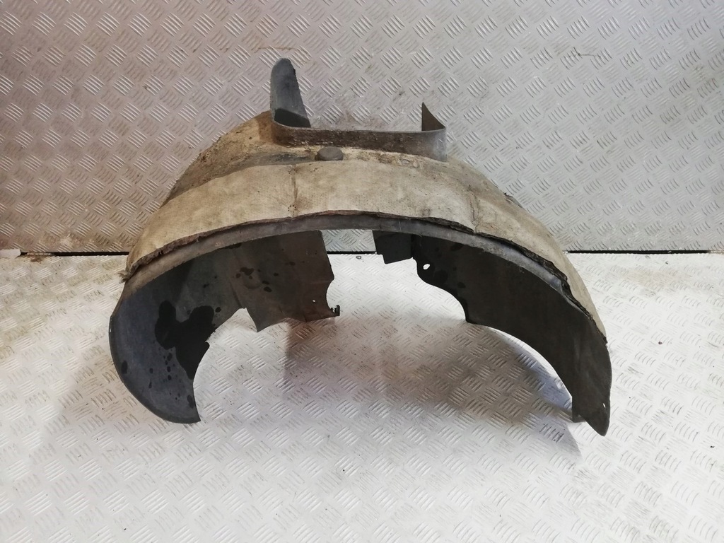 фото №7, Підкрилок передні ліва berlingo iii lift partner 3