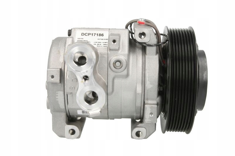 фото №1, Компресор кондиціонера denso dcp17186