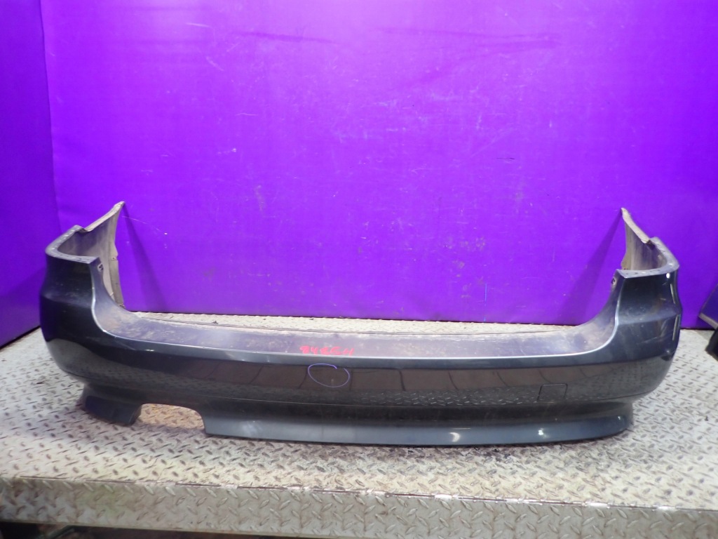 Купить Bmw e61 универсал 07- рестайлинг  fl бампер задний  задний a68/7 platingrau