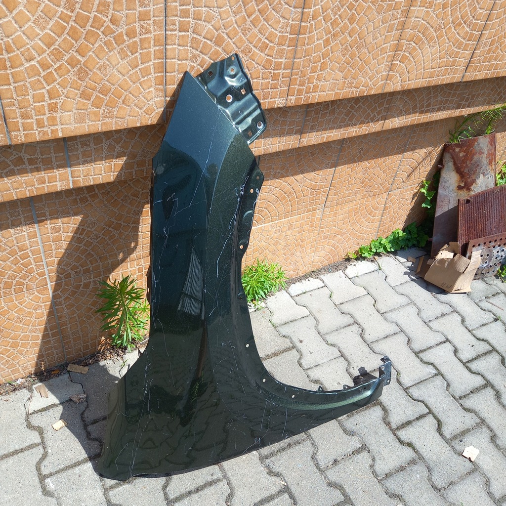 фото №8, Lexus nx 2 ii 21-24 крила правий передній перед fender правий передня частина