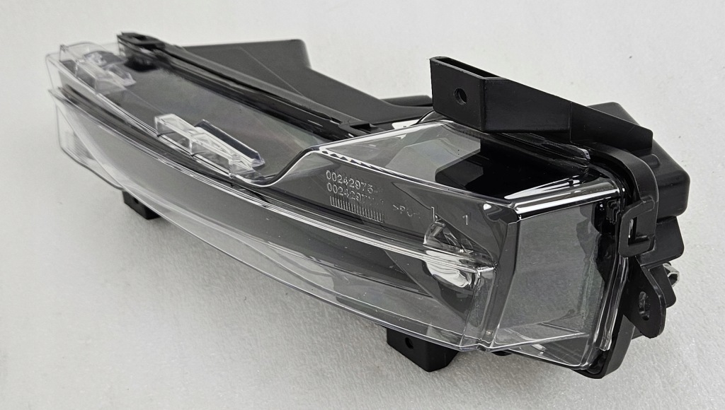 фото №4, Противотуманная фара led drl high левый tesla model y 2020-