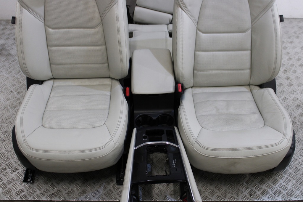 фото №5, Сиденья салон кожа mazda cx5 ii 2 kb kf