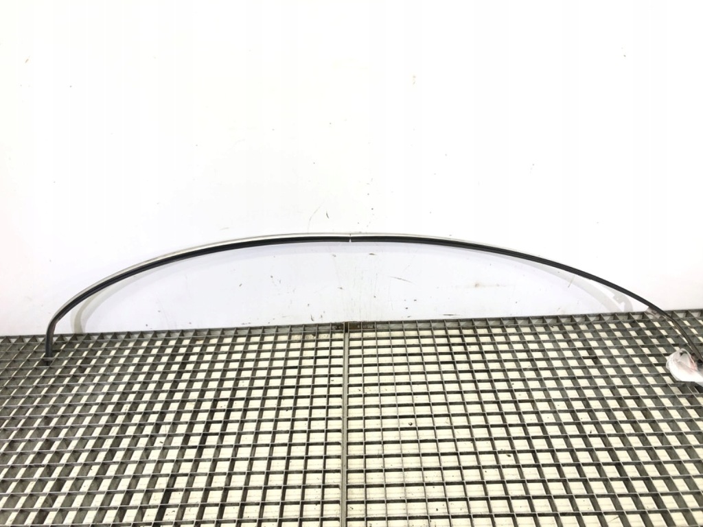 фото №1, Молдинг хром жабо mini mini r50, r53 01-06 cooper s