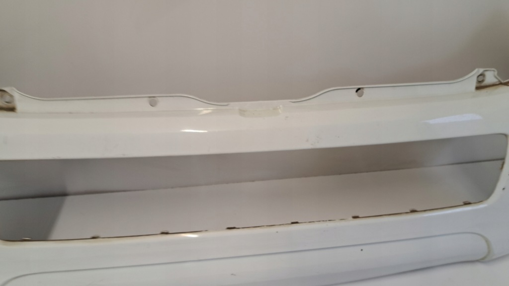 фото №7, Бампер задняя renault twingo iii 3 14-