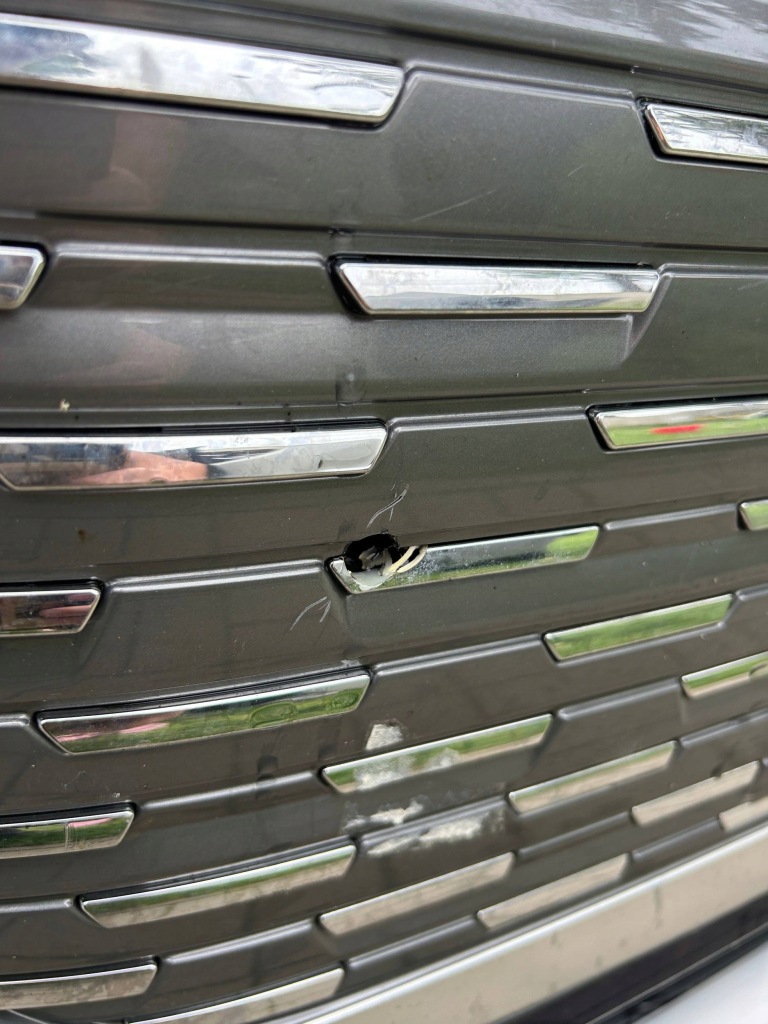 фото №7, Audi q4 e-tron 21- бампер перед передній