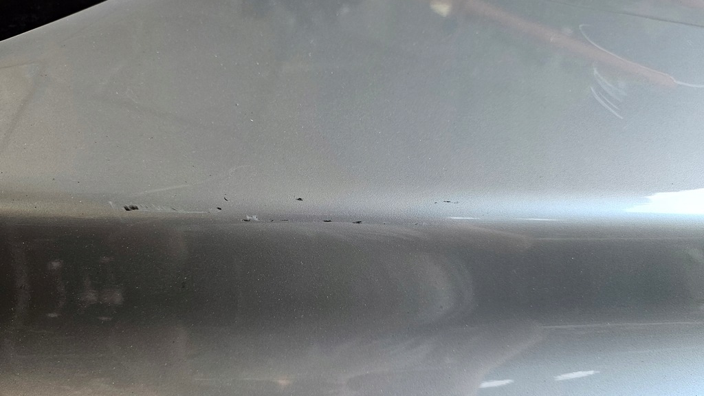 фото №12, Volvo xc90 i капот решётка радиатора 03 456-46