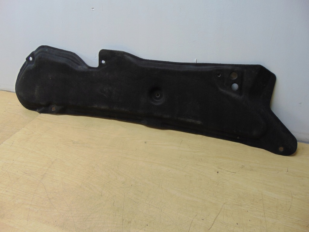 фото №9, Шумоизоляция шумоизоляция капот nissan nv200 2010rok