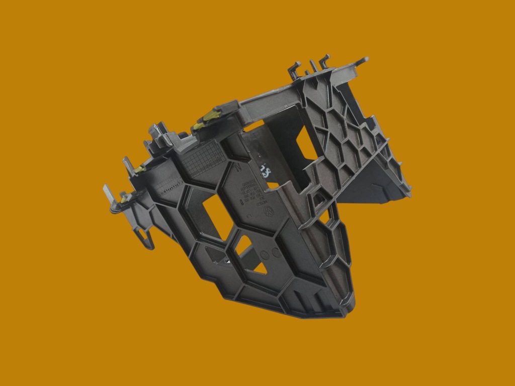 фото №4, Рамка радио 1k0858089 volkswagen golf v 2004-2009