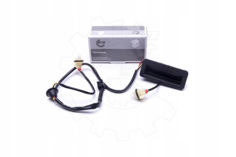 фото №1, Skv кнопка кришки - - land rover freelander 2 range rover sport - lr083610