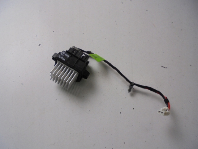 фото №1, Резистор вентилятор opel mokka 2012-