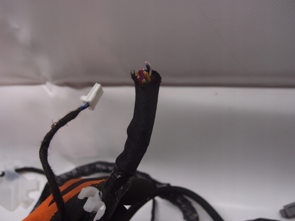 фото №9, Джгут електропроводка салону qashqai ii 1.6 dci