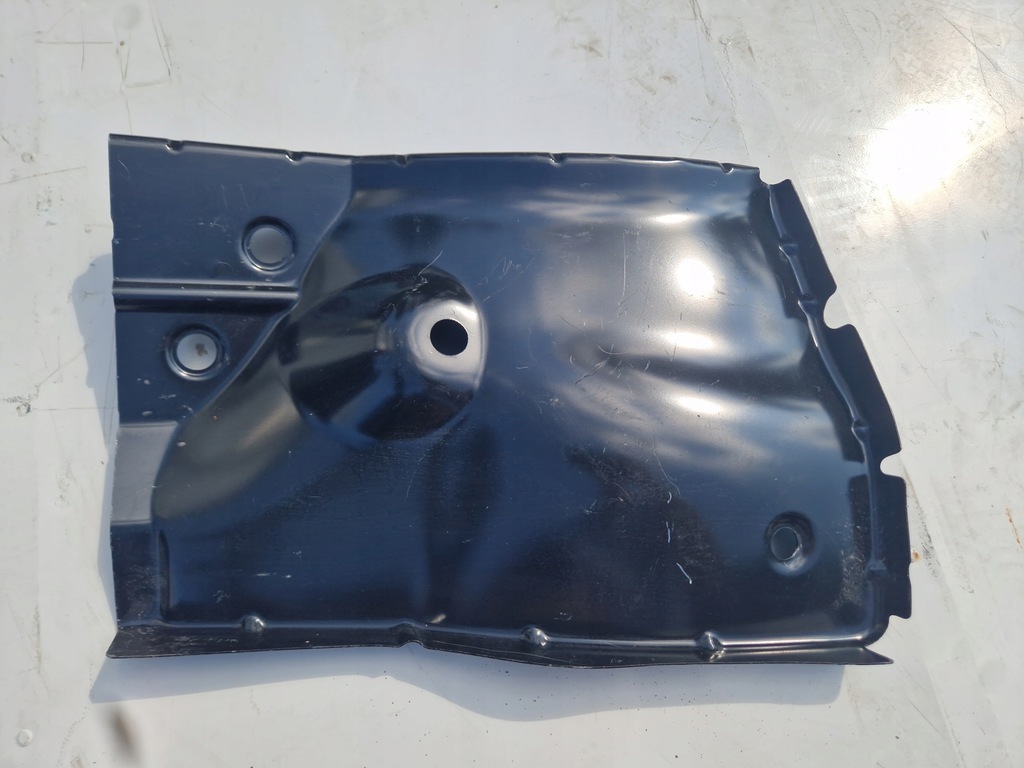 фото №14, Vw crafter ii man tge підкрилок обшивка внутрішнє бризковик передній