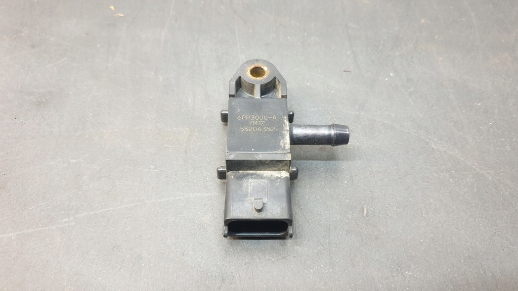 фото №1, Датчик map датчик fiat alfa opel ford 55204352