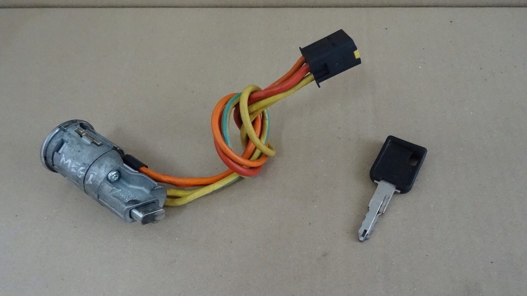 фото №4, Megane 1 i замок зажигания