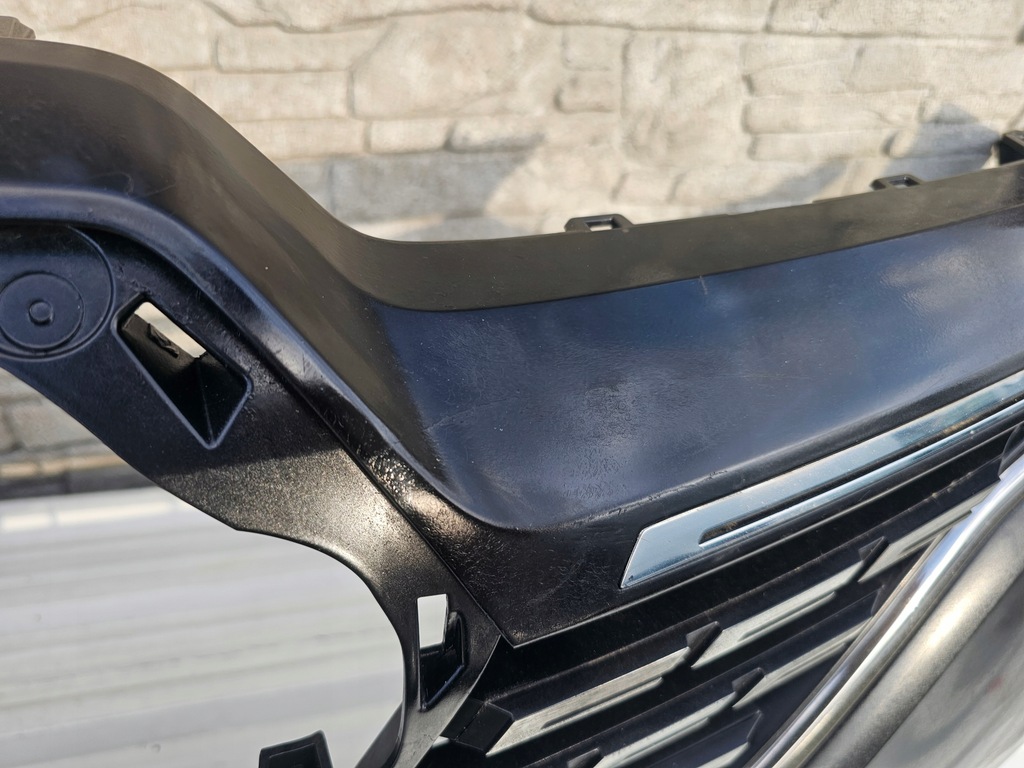 фото №8, Renault megane iv 4 lift бампер перед