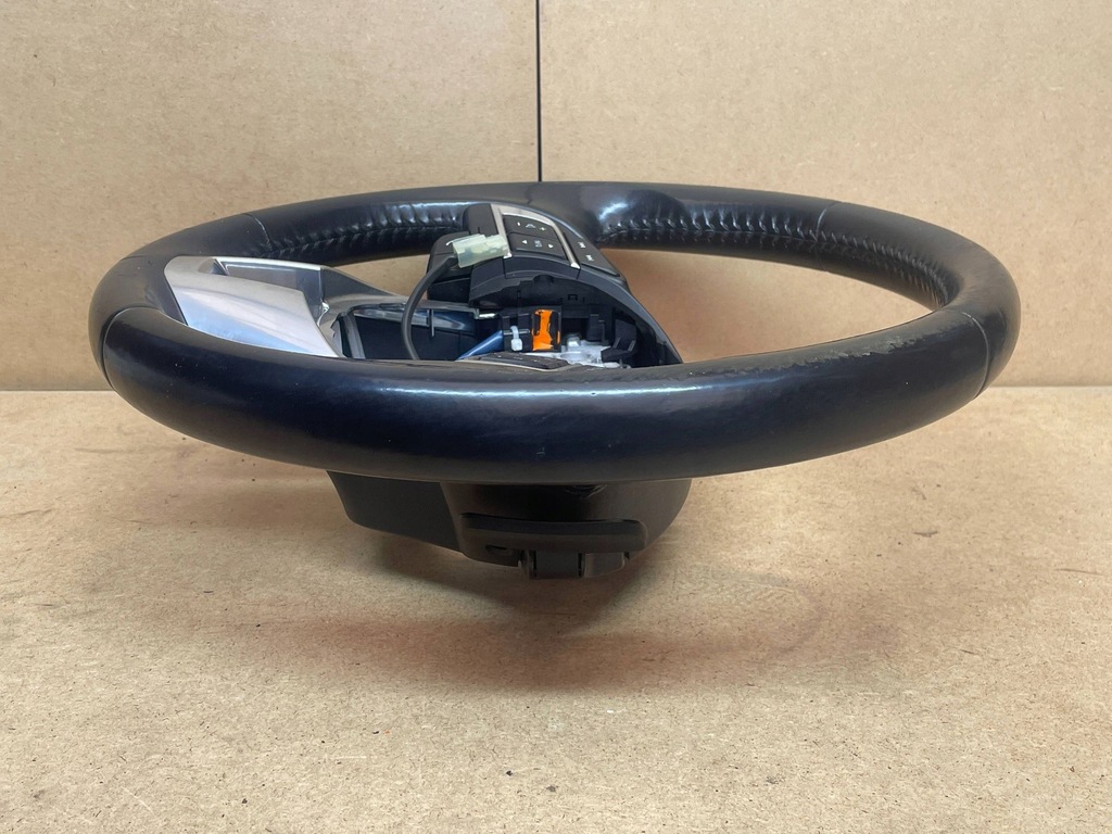 фото №11, Воздуховод кожаный автоматическая коробка передач лепестки переключения mazda 6 gj 2012-2016