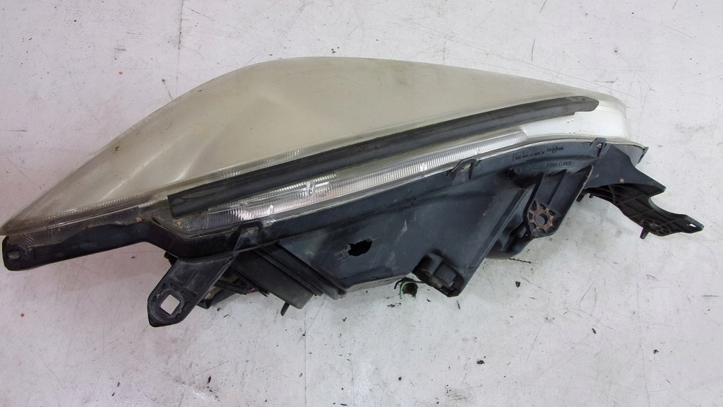 фото №5, Лампа ліва передня перед ford focus mk1 lift