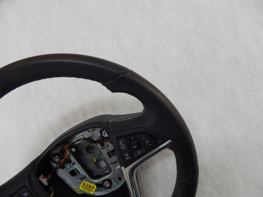 фото №6, Opel mokka - повітропровід шкіра multi oryg ładna