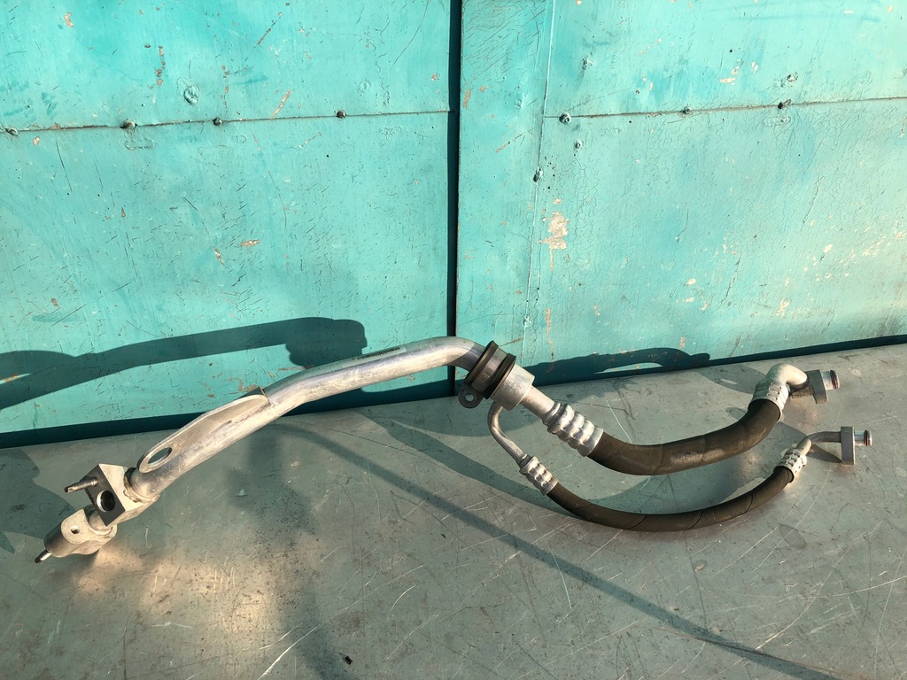 фото №1, Mercedes r172 slk slc шланг wąż кондиционера