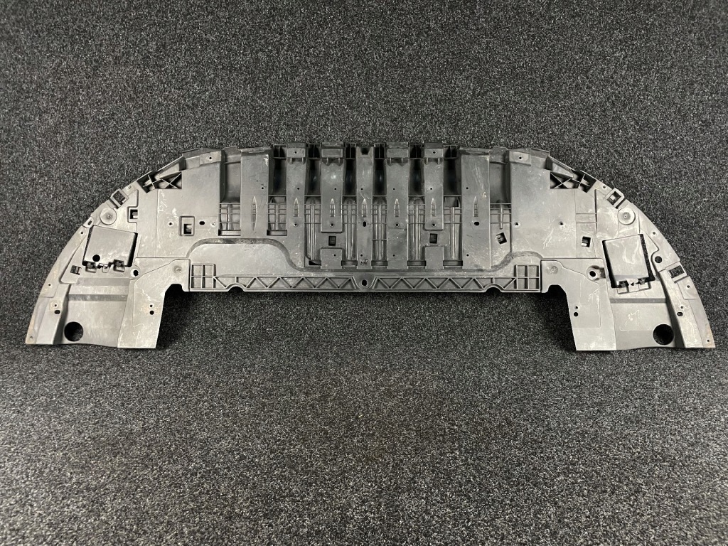 фото №11, Плита нижняя бампера renault megane iv 2016