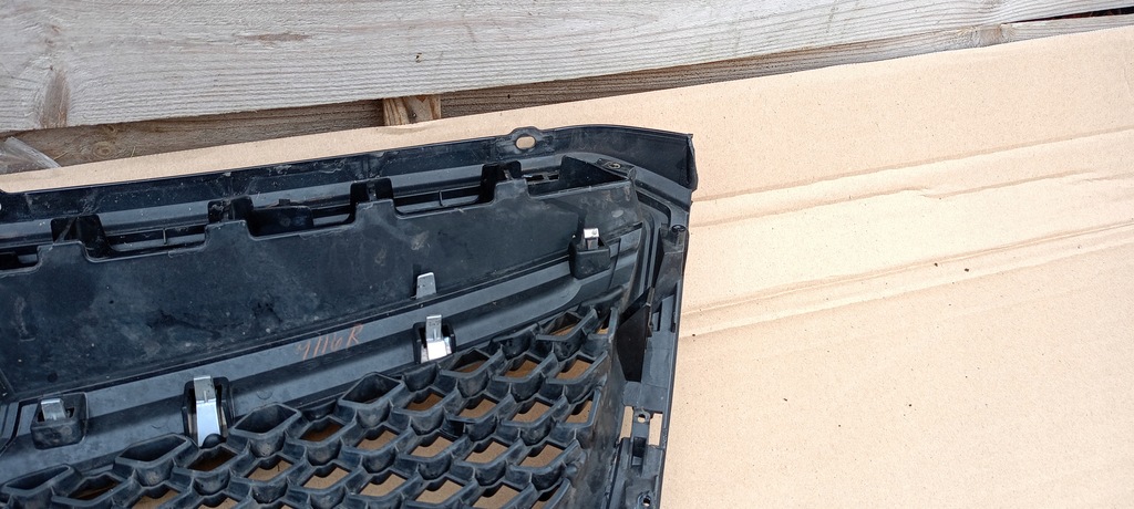 фото №8, Решітка радіатора решітка радіатора subaru xv 12-15rok 91121fj110 91121fj120 91121fj130 91121fj140