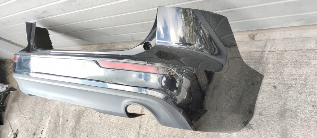 фото №5, Бампер задній задня volvo v60 ii 18- 4xpdc kompletny