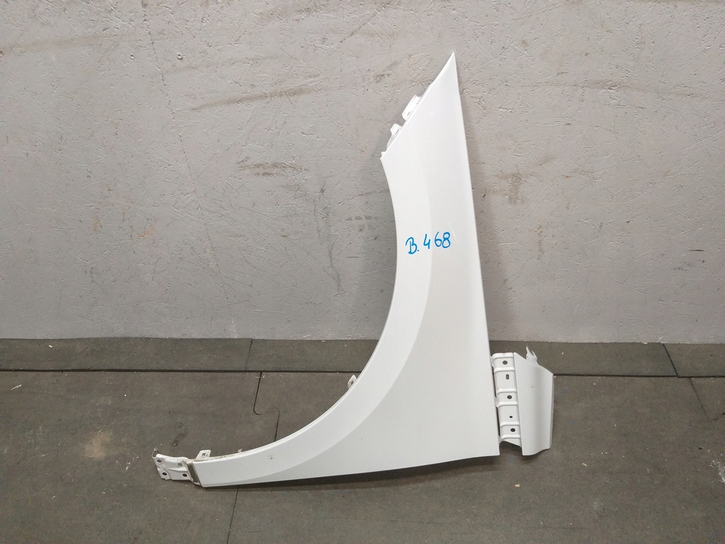 фото №1, Крыло перед левый skoda enyaq