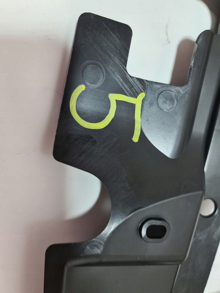 Ford kuga mk3 усилитель бампера накладка поперечина перед lv4b-17e778 Доставка