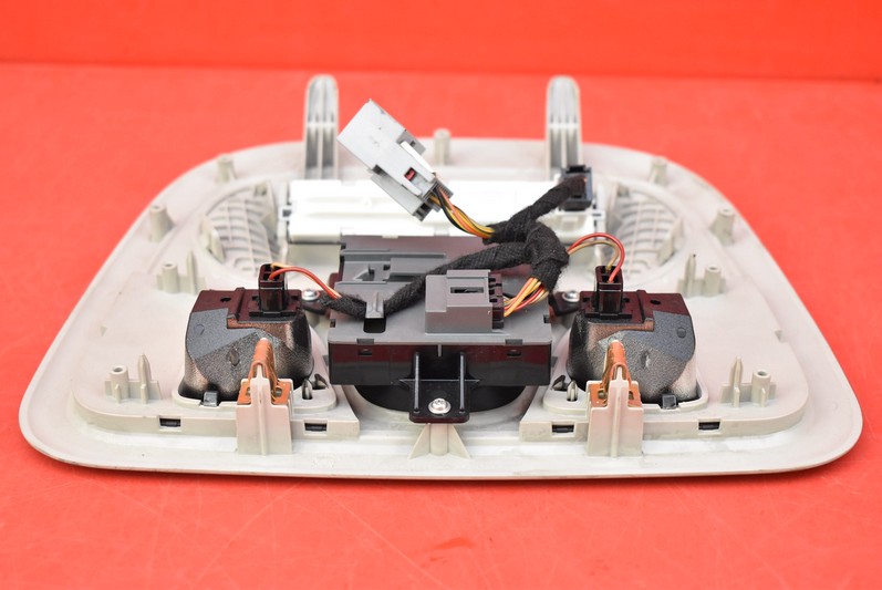 фото №6, Лампа освітлення салону jeep cherokee v kl 16r