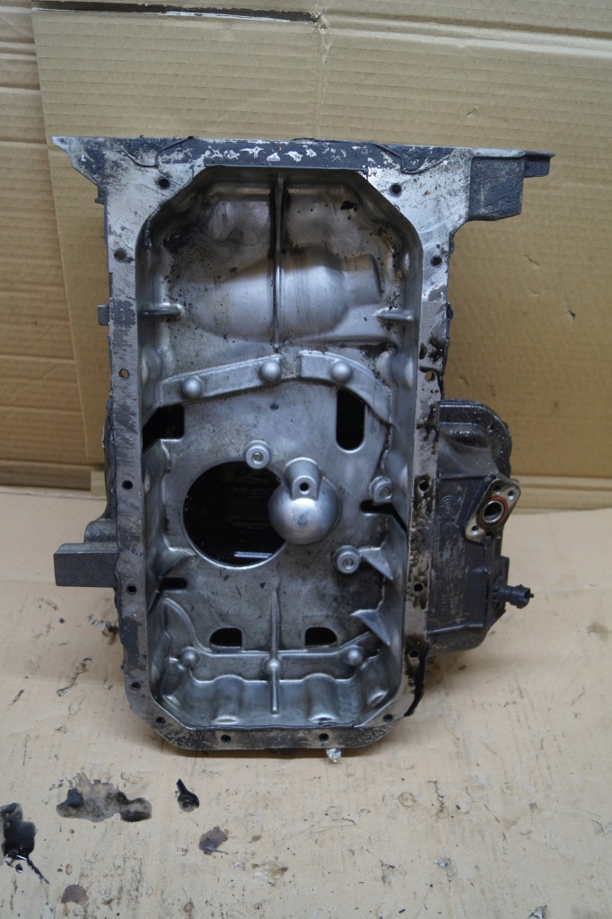Купить Поддон масляная opel 1.7 cdti