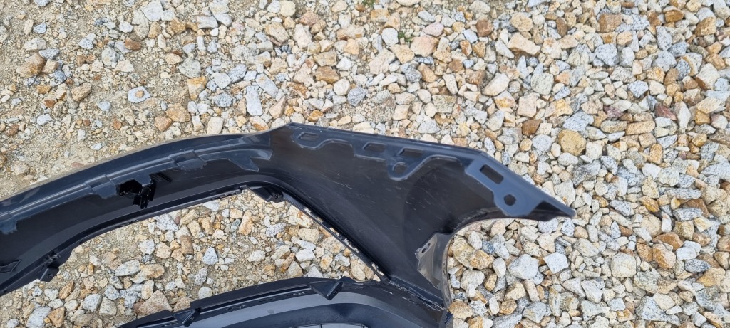 фото №9, Vw passat b8 lift r-line бампер перед b082