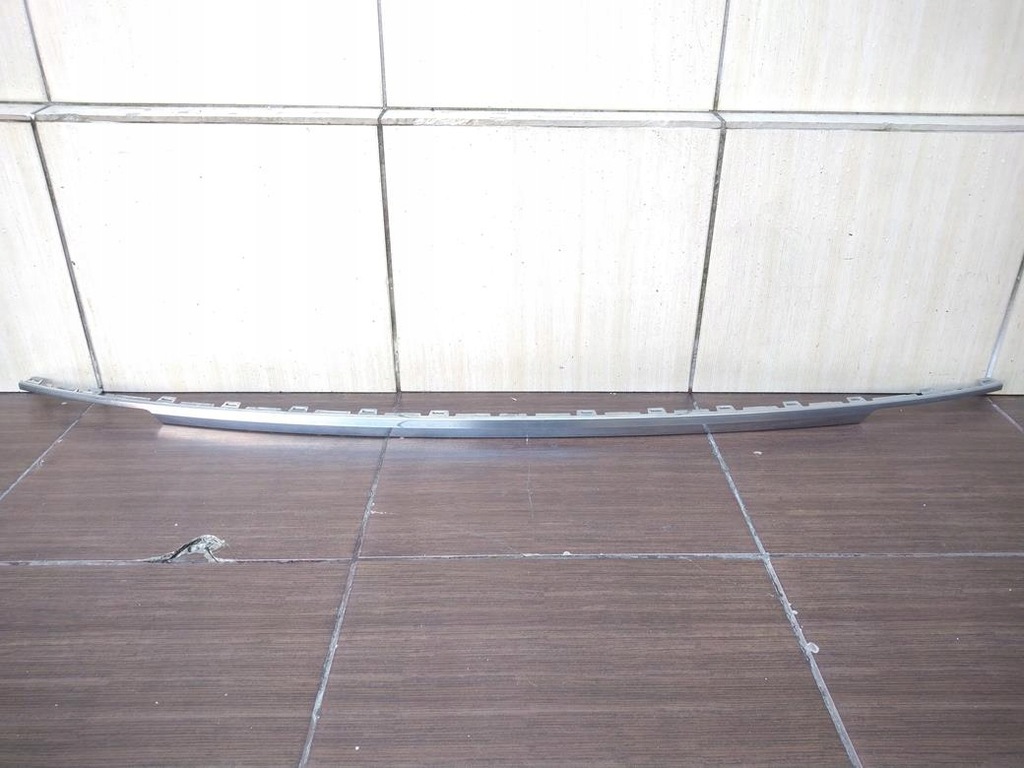 фото №1, Молдинг хром бампера задняя задняя vw tiguan r-line