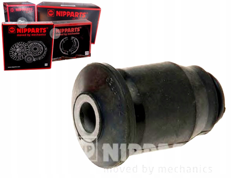 фото №3, Nipparts втулка важеля mazda tribute ep