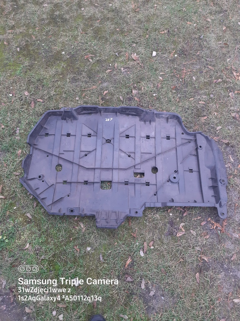 фото №1, Защита двигателя плита honda crz 74645-szt