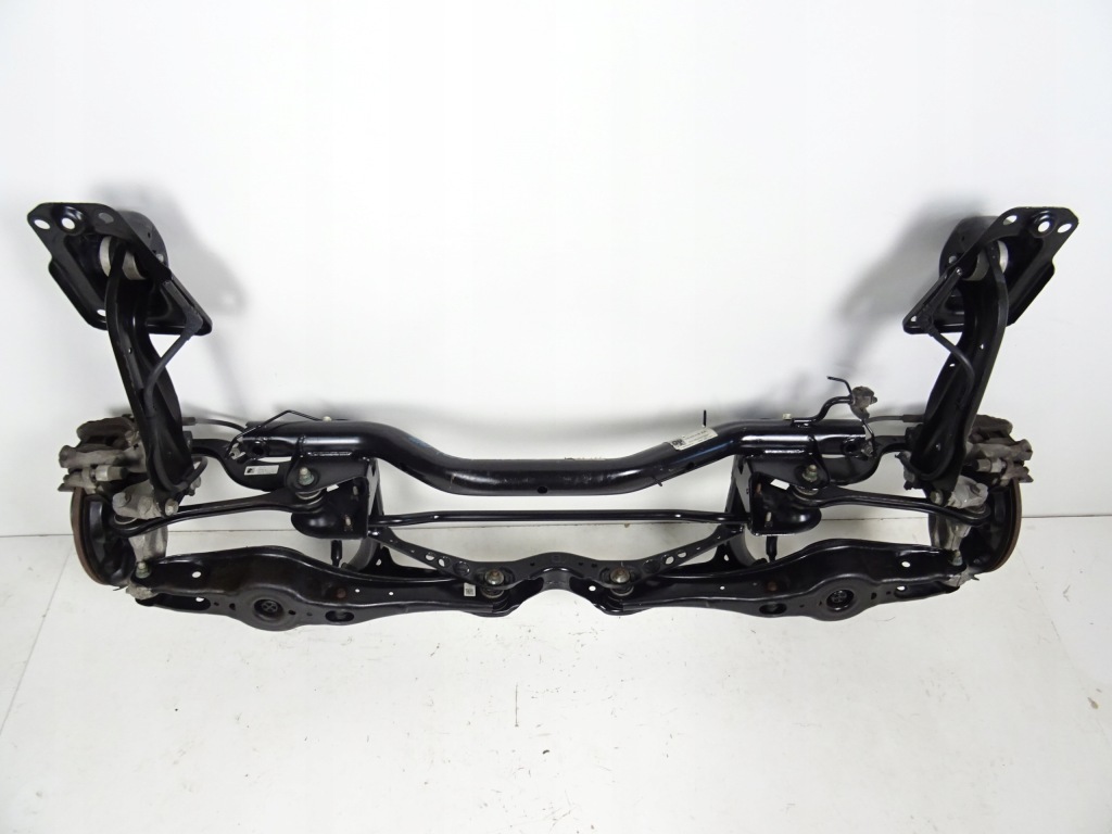 фото №16, Vw touran iii 5t балка подвеска 5qa500039aa