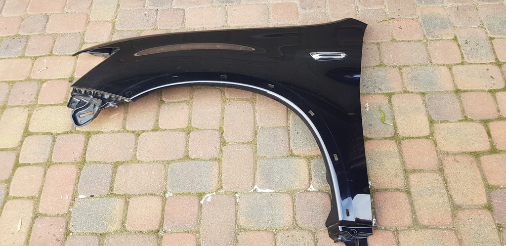 фото №8, Передній лівий крила mitsubishi asx 5220j211/213